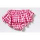 Coco Acqua Verano Conjunto bebé niña Princesa Vichy Fucsia