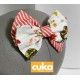 Cuka Winter Girl Pin Pupura