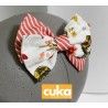 Cuka Winter Girl Pin Pupura