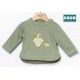 Coco Acqua Summer Baby Boy Sweatshirt Elephants