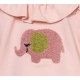 Coco Acqua Verano Sudadera bebé niña Elefante