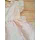 Miranda Summer Baby Girl Pink Dress Butterflies