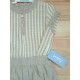 Babiné Summer Baby Boy Set Camel Stripes