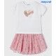 Mayoral Verano Conjunto niña Cuore
