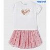 Mayoral Summer Girl Set Cuore