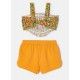 Mayoral Verano Conjunto niña Calabaza