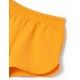 Mayoral Summer Girl Set Pumpkin Colour