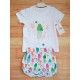 Blanca Valiente Summer Baby Boy Set Jellyfish