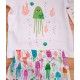 Blanca Valiente Summer Baby Boy Set Jellyfish