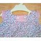 DBB Collection Summer Baby Girl Pink Set Flowers