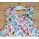 Blanca Valiente Summer Baby Girl Set Donuts