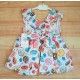 Blanca Valiente Summer Baby Girl Set Donuts