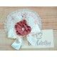 DBB Collection Summer White and Pink Pin