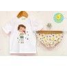 Pío Pío Verano Conjunto bebé niño Helados Braga