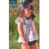 DBB Collection Verano Conjunto bebé niña Mariposas