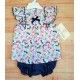 DBB Collection Summer Baby Girl Set Butterflies