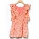 Coco Acqua Summer Girl Dress Cats