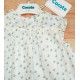 Cocote Summer Baby Girl Dress Rabbits