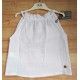 Jose Varon Summer Girl White Set Turquoise Squares