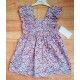 Eve Children Verano Vestido niña Estampado Flores
