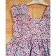 Eve Children Verano Vestido niña Estampado Flores