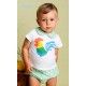 Foque Summer Baby Boy Set Rooster