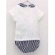 Foque Summer Baby Boy Set Octopus