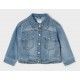 Mayoral Summer Girl Jacket Denim