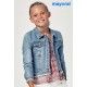 Mayoral Summer Girl Jacket Jeans
