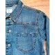 Mayoral Summer Girl Jacket Denim