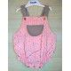 Cocote Winter Baby Girl Pink Romper Sheeps