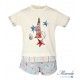 Miranda Summer Baby Boy Set Lighthouse