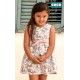 Coco Acqua Verano Vestido niña Tigres