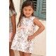 Coco Acqua Summer Girl Dress Tigers