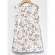 Coco Acqua Verano Vestido niña Tigres