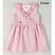 Cocote Verano Vestido niña Rayas Moradas y Estrellitas