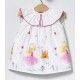 Coco Acqua Summer Baby Girl Dress Princess and Castle