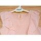 Coco Acqua Verano Conjunto niña Rosa Tigres