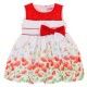 Kiriki Verano Vestido niña Tulipanes