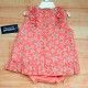 Basmartí Summer Baby Girl Set Tabarca