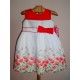 Kiriki Verano Vestido niña Tulipanes