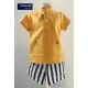 Basmartí Summer Baby Boy Set Lanzarote