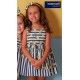 Basmartí Verano Vestido niña Lanzarote