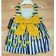 Basmartí Summer Girl Dress Lanzarote