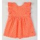 Jose Varon Summer Girl Corale Dress White Stars