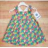 Mayoral Verano Vestido bebé niña Gatos