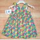 Mayoral Verano Vestido bebé niña Gatos
