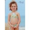 Miranda Summer Girl Bikini Oranges