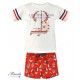 Miranda Summer Boy Swim Set Boat