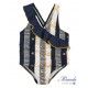 Miranda Summer Girl Swimsuit Anchors